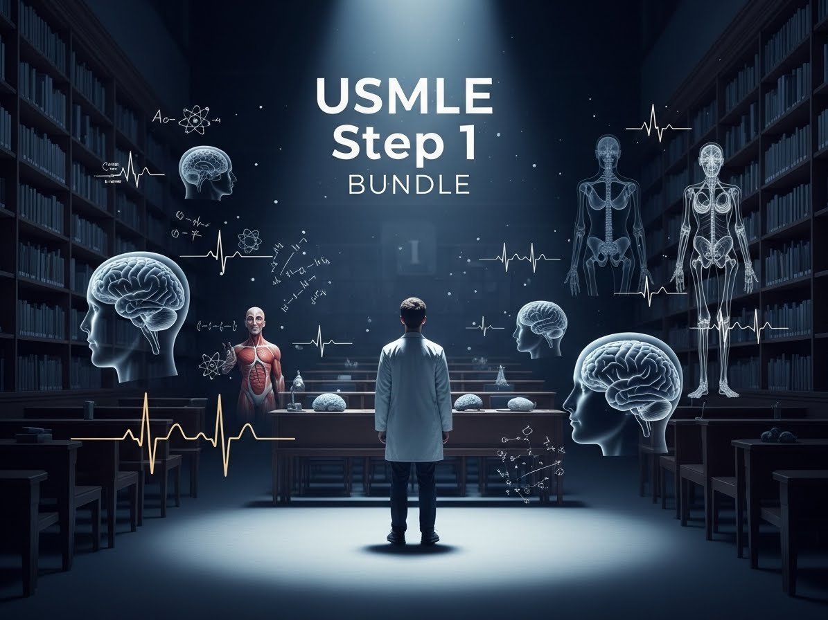 USMLE Integrated Course