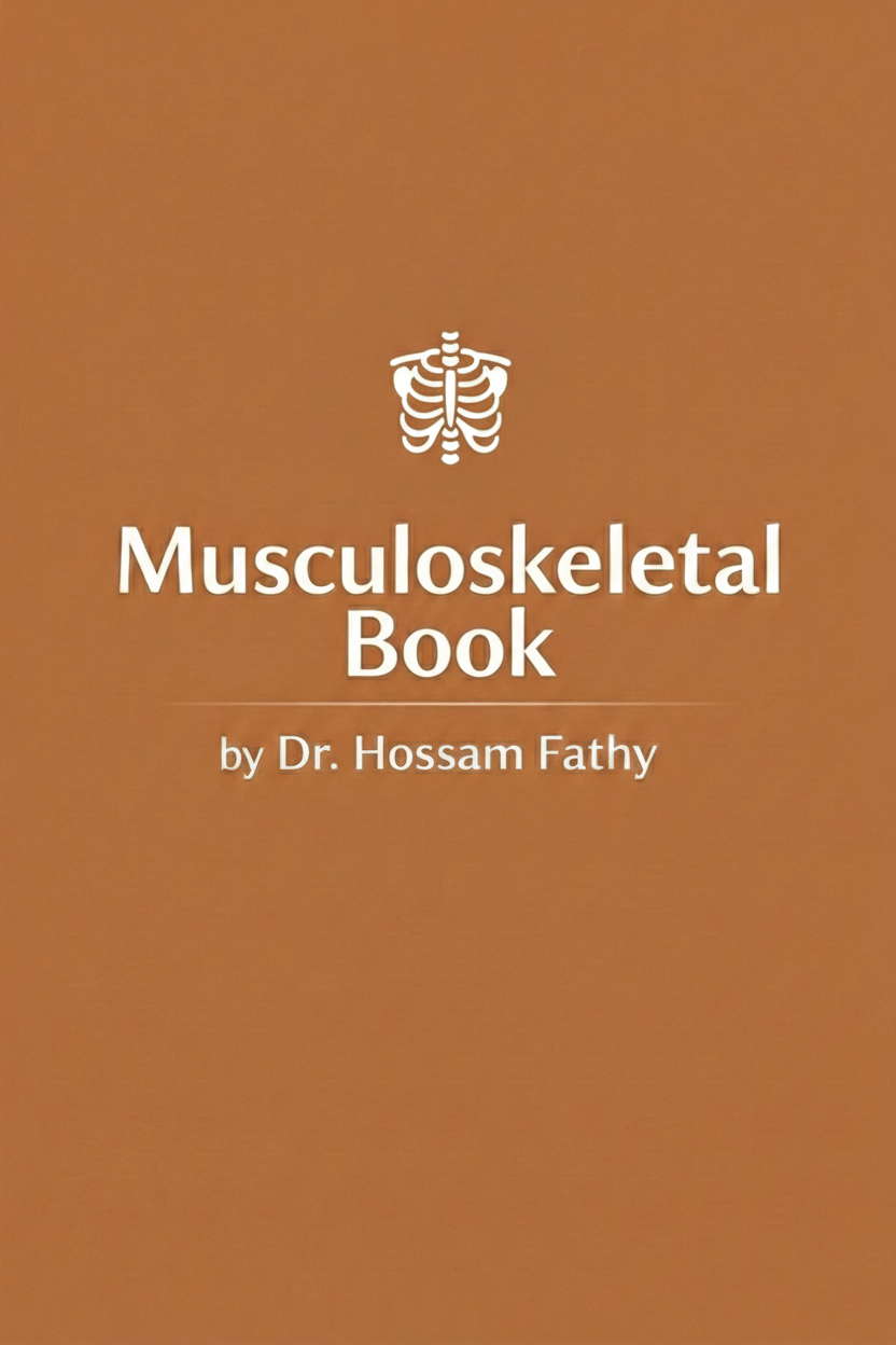muscloskeletal book