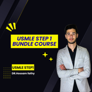 USMLE STEP 1 – Complete Bundle