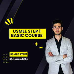 USMLE STEP1 BASIC COURSE